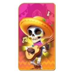 Taberna
Muertos