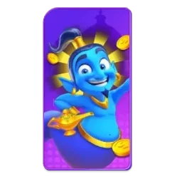 Crazy
Genie