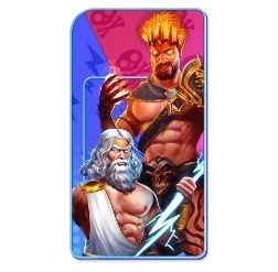 Zeus
& Hades